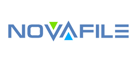 novafile logo