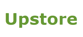 upstore logo