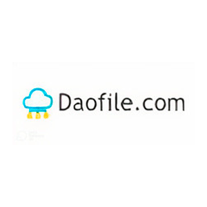 Conta Premium daofile daofile logo