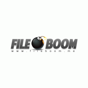 Conta Premium fileboom fileboom logo