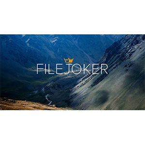 Conta Premium filejoker filejoker logo