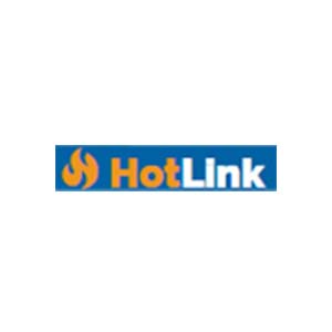 Conta Premium hotlink hotlink logo