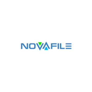 novafile logo