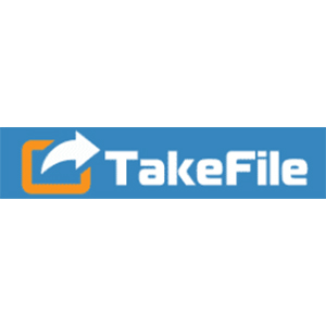 Conta Premium takefile takefile logo