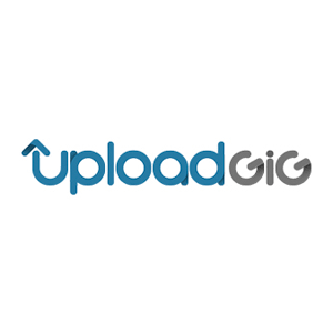 Conta Premium uploadgig uploadgig logo
