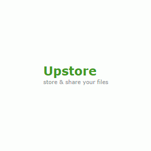Conta Premium upstore upstore logo