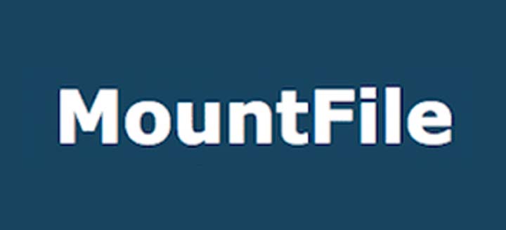 mountfile logo